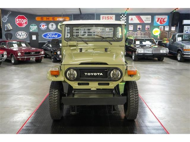 1984 Toyota Land Cruiser (CC-2077039) for sale in Homer City, Pennsylvania