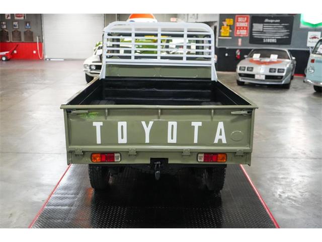 1984 Toyota Land Cruiser (CC-2077039) for sale in Homer City, Pennsylvania