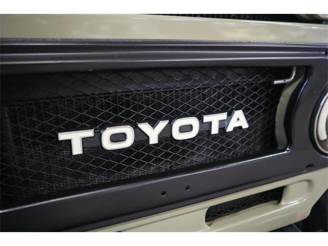 1984 Toyota Land Cruiser (CC-2077039) for sale in Homer City, Pennsylvania