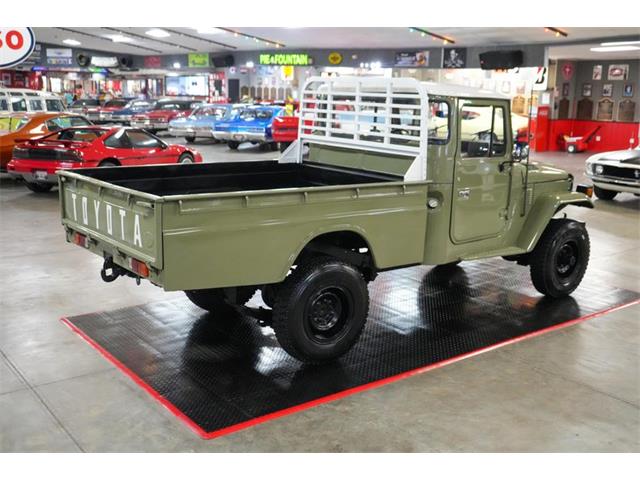 1984 Toyota Land Cruiser (CC-2077039) for sale in Homer City, Pennsylvania