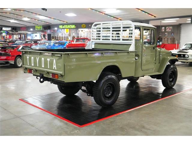 1984 Toyota Land Cruiser (CC-2077039) for sale in Homer City, Pennsylvania