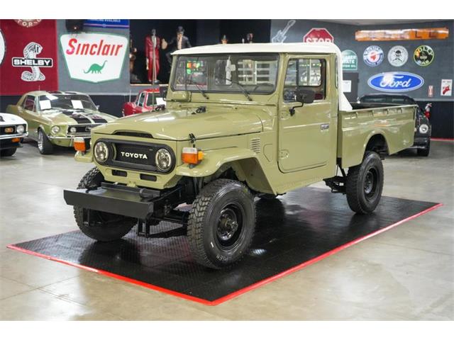 1984 Toyota Land Cruiser (CC-2077039) for sale in Homer City, Pennsylvania