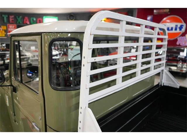 1984 Toyota Land Cruiser (CC-2077039) for sale in Homer City, Pennsylvania