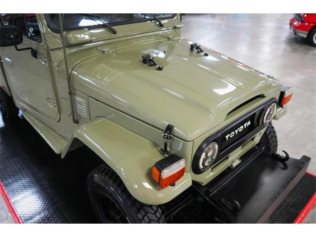 1984 Toyota Land Cruiser (CC-2077039) for sale in Homer City, Pennsylvania