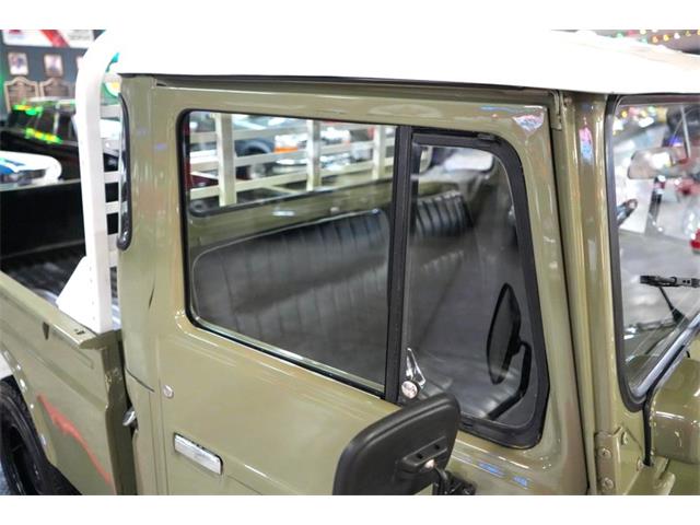 1984 Toyota Land Cruiser (CC-2077039) for sale in Homer City, Pennsylvania