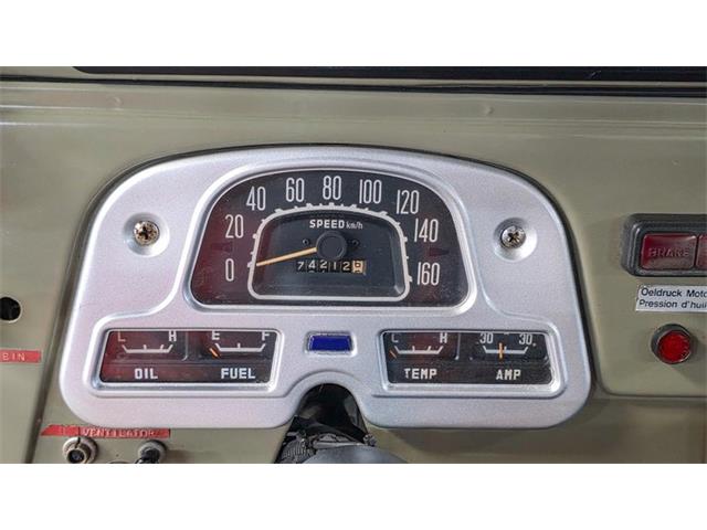 1984 Toyota Land Cruiser (CC-2077039) for sale in Homer City, Pennsylvania