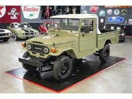 1984 Toyota Land Cruiser (CC-2077039) for sale in Homer City, Pennsylvania