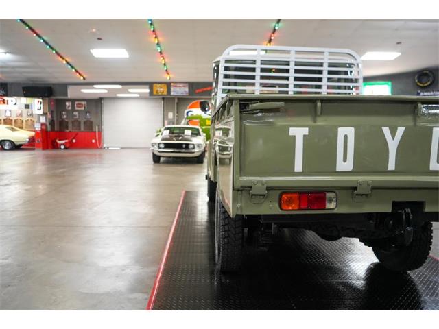 1984 Toyota Land Cruiser (CC-2077039) for sale in Homer City, Pennsylvania