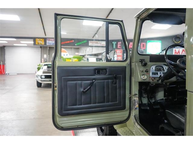 1984 Toyota Land Cruiser (CC-2077039) for sale in Homer City, Pennsylvania