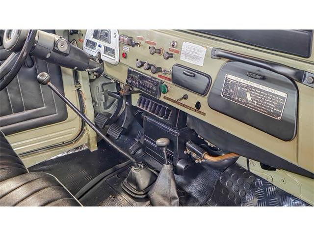 1984 Toyota Land Cruiser (CC-2077039) for sale in Homer City, Pennsylvania