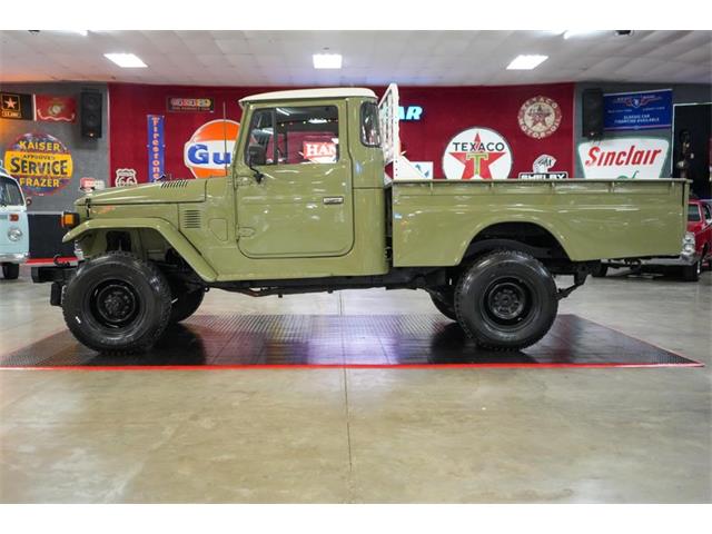 1984 Toyota Land Cruiser (CC-2077039) for sale in Homer City, Pennsylvania