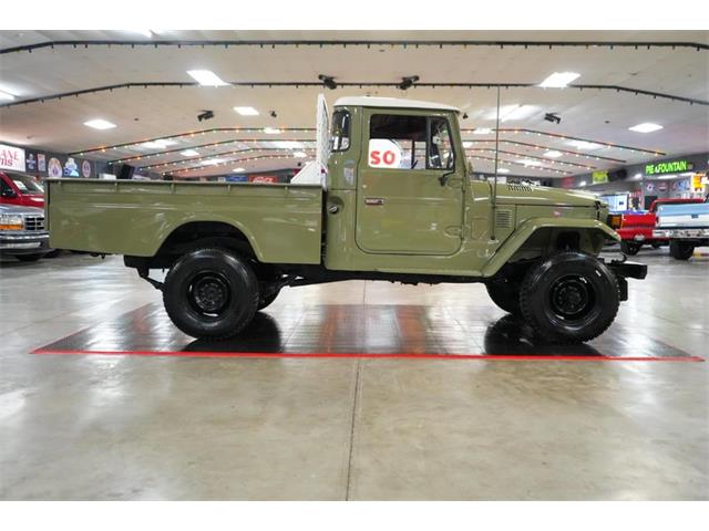 1984 Toyota Land Cruiser (CC-2077039) for sale in Homer City, Pennsylvania