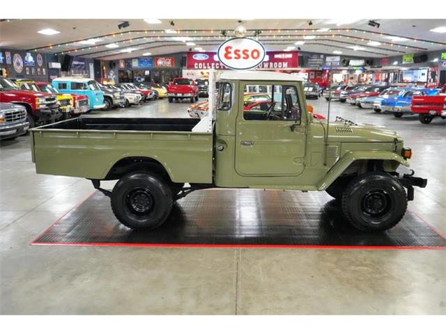 1984 Toyota Land Cruiser (CC-2077039) for sale in Homer City, Pennsylvania