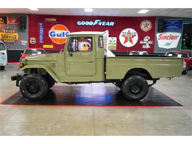 1984 Toyota Land Cruiser (CC-2077039) for sale in Homer City, Pennsylvania