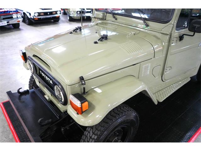 1984 Toyota Land Cruiser (CC-2077039) for sale in Homer City, Pennsylvania