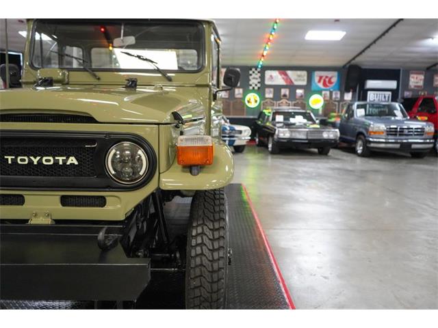 1984 Toyota Land Cruiser (CC-2077039) for sale in Homer City, Pennsylvania