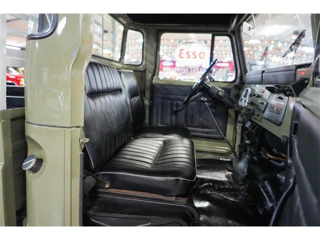 1984 Toyota Land Cruiser (CC-2077039) for sale in Homer City, Pennsylvania