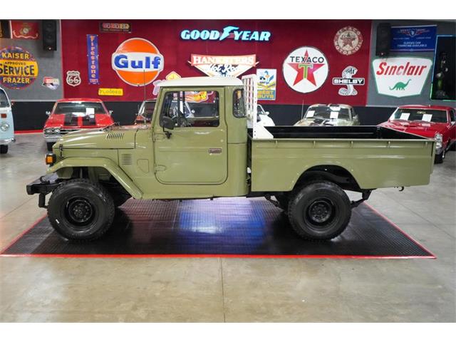 1984 Toyota Land Cruiser (CC-2077039) for sale in Homer City, Pennsylvania