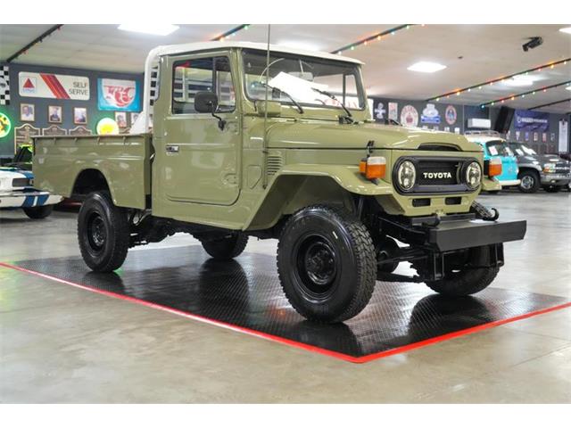 1984 Toyota Land Cruiser (CC-2077039) for sale in Homer City, Pennsylvania