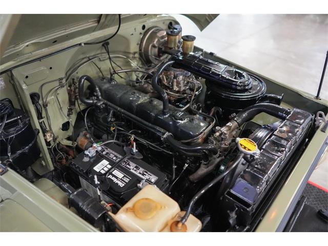1984 Toyota Land Cruiser (CC-2077039) for sale in Homer City, Pennsylvania