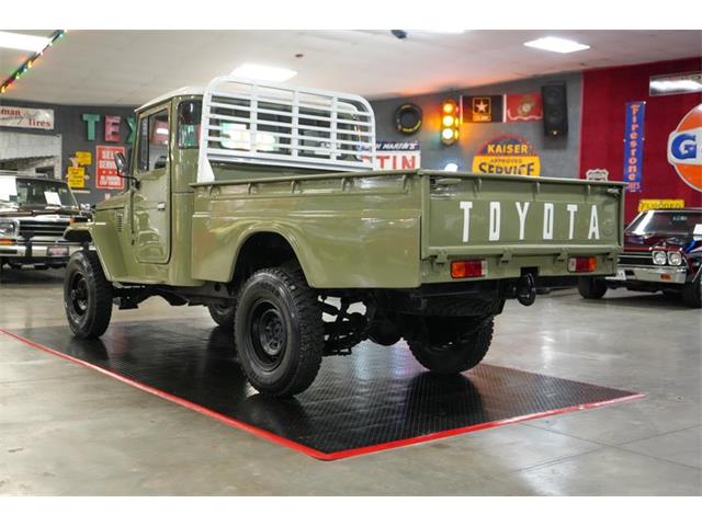 1984 Toyota Land Cruiser (CC-2077039) for sale in Homer City, Pennsylvania