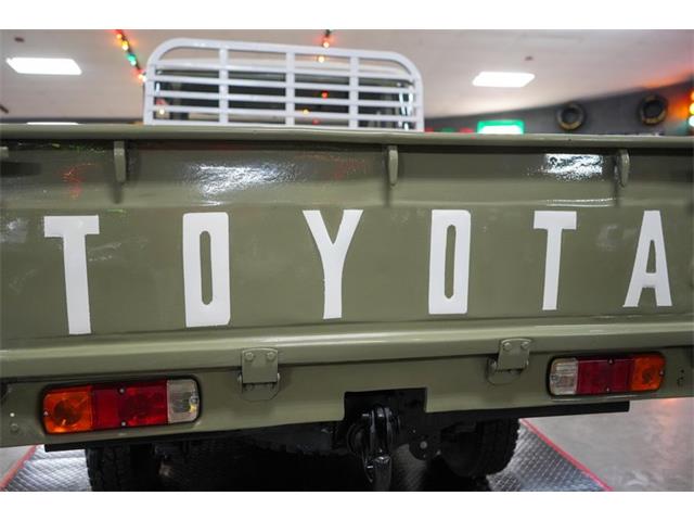 1984 Toyota Land Cruiser (CC-2077039) for sale in Homer City, Pennsylvania