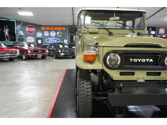 1984 Toyota Land Cruiser (CC-2077039) for sale in Homer City, Pennsylvania