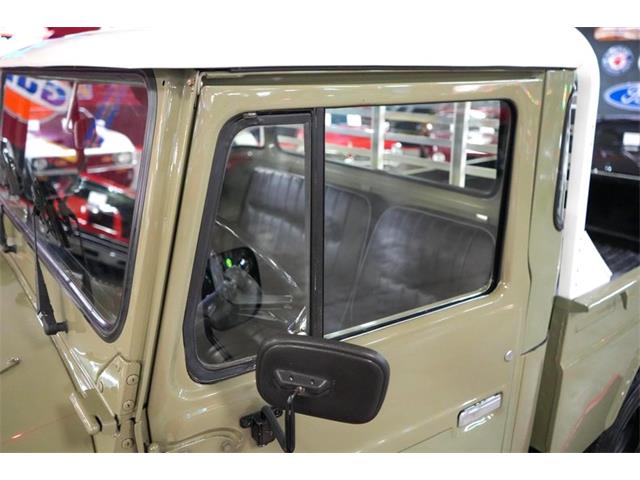 1984 Toyota Land Cruiser (CC-2077039) for sale in Homer City, Pennsylvania