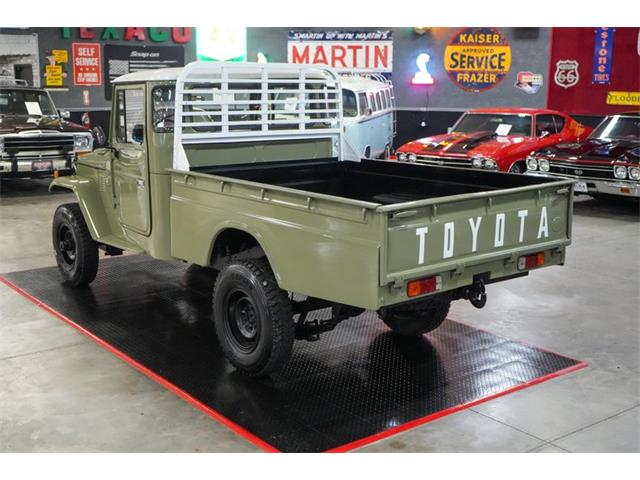 1984 Toyota Land Cruiser (CC-2077039) for sale in Homer City, Pennsylvania