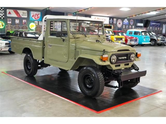 1984 Toyota Land Cruiser (CC-2077039) for sale in Homer City, Pennsylvania