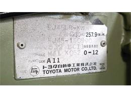 1984 Toyota Land Cruiser (CC-2077039) for sale in Homer City, Pennsylvania