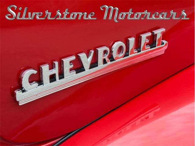 1952 Chevrolet 3100 (CC-2077040) for sale in North Andover, Massachusetts