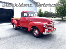 1952 Chevrolet 3100 (CC-2077040) for sale in North Andover, Massachusetts