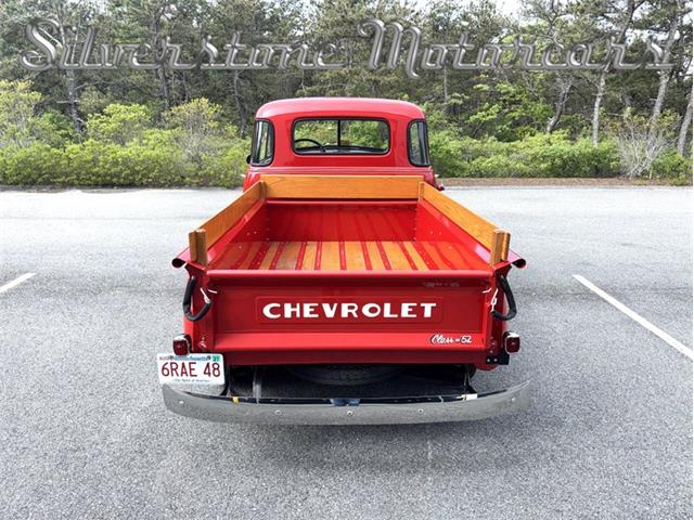 1952 Chevrolet 3100 (CC-2077040) for sale in North Andover, Massachusetts