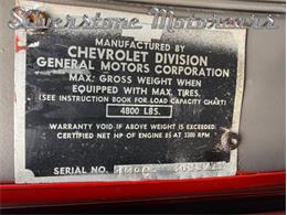1952 Chevrolet 3100 (CC-2077040) for sale in North Andover, Massachusetts