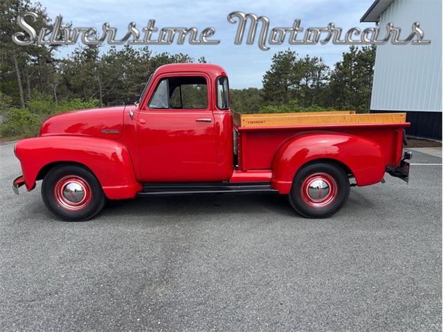 1952 Chevrolet 3100 (CC-2077040) for sale in North Andover, Massachusetts