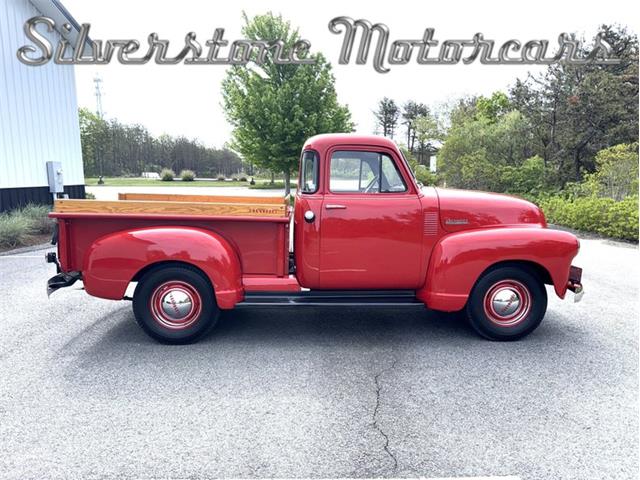 1952 Chevrolet 3100 (CC-2077040) for sale in North Andover, Massachusetts