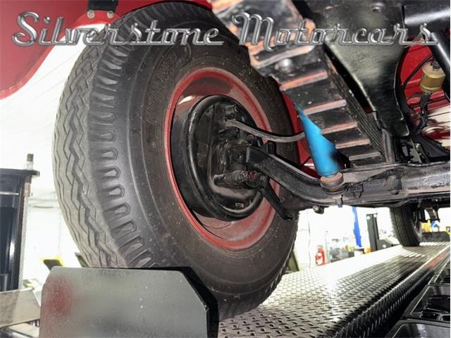 1952 Chevrolet 3100 (CC-2077040) for sale in North Andover, Massachusetts