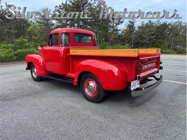 1952 Chevrolet 3100 (CC-2077040) for sale in North Andover, Massachusetts