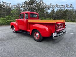 1952 Chevrolet 3100 (CC-2077040) for sale in North Andover, Massachusetts