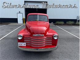 1952 Chevrolet 3100 (CC-2077040) for sale in North Andover, Massachusetts