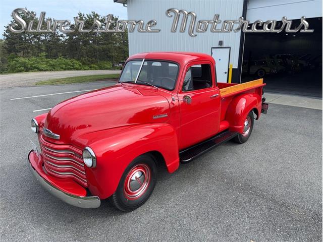 1952 Chevrolet 3100 (CC-2077040) for sale in North Andover, Massachusetts