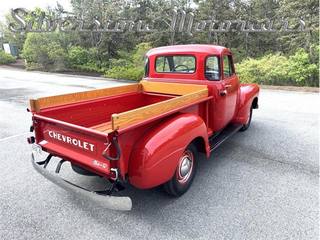 1952 Chevrolet 3100 (CC-2077040) for sale in North Andover, Massachusetts