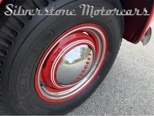 1952 Chevrolet 3100 (CC-2077040) for sale in North Andover, Massachusetts