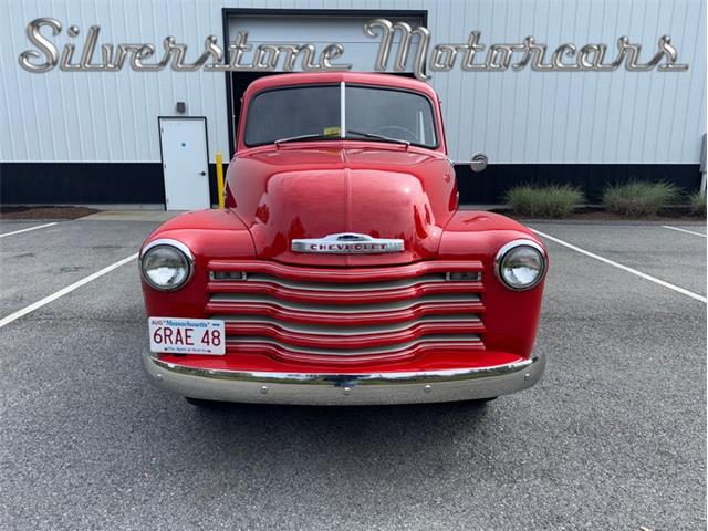 1952 Chevrolet 3100 (CC-2077040) for sale in North Andover, Massachusetts