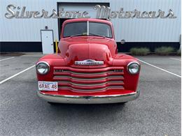 1952 Chevrolet 3100 (CC-2077040) for sale in North Andover, Massachusetts
