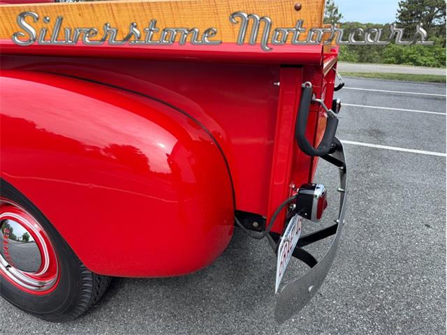 1952 Chevrolet 3100 (CC-2077040) for sale in North Andover, Massachusetts