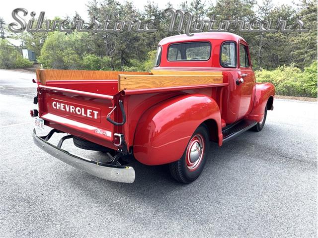 1952 Chevrolet 3100 (CC-2077040) for sale in North Andover, Massachusetts