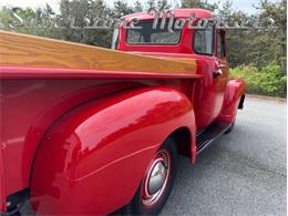1952 Chevrolet 3100 (CC-2077040) for sale in North Andover, Massachusetts