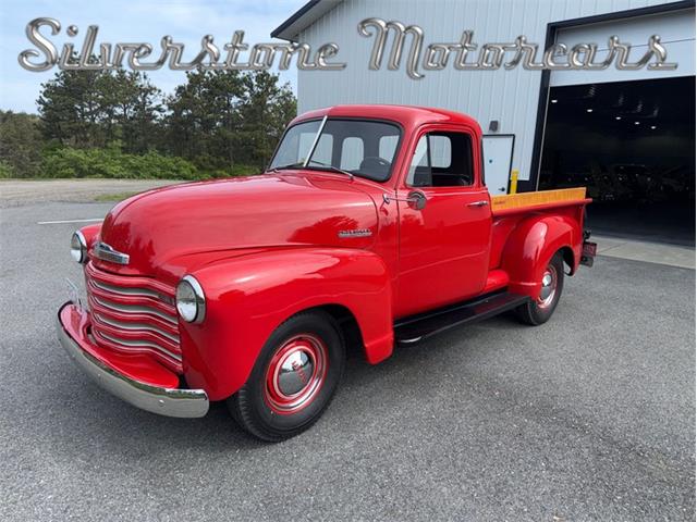 1952 Chevrolet 3100 (CC-2077040) for sale in North Andover, Massachusetts